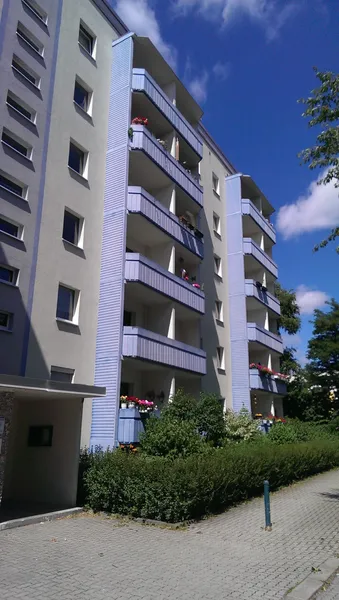Gemütliche Seniorenwohnung - Anmietung ab 60+ — photo 1
